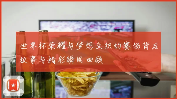 世界杯荣耀与梦想交织的赛场背后故事与精彩瞬间回顾